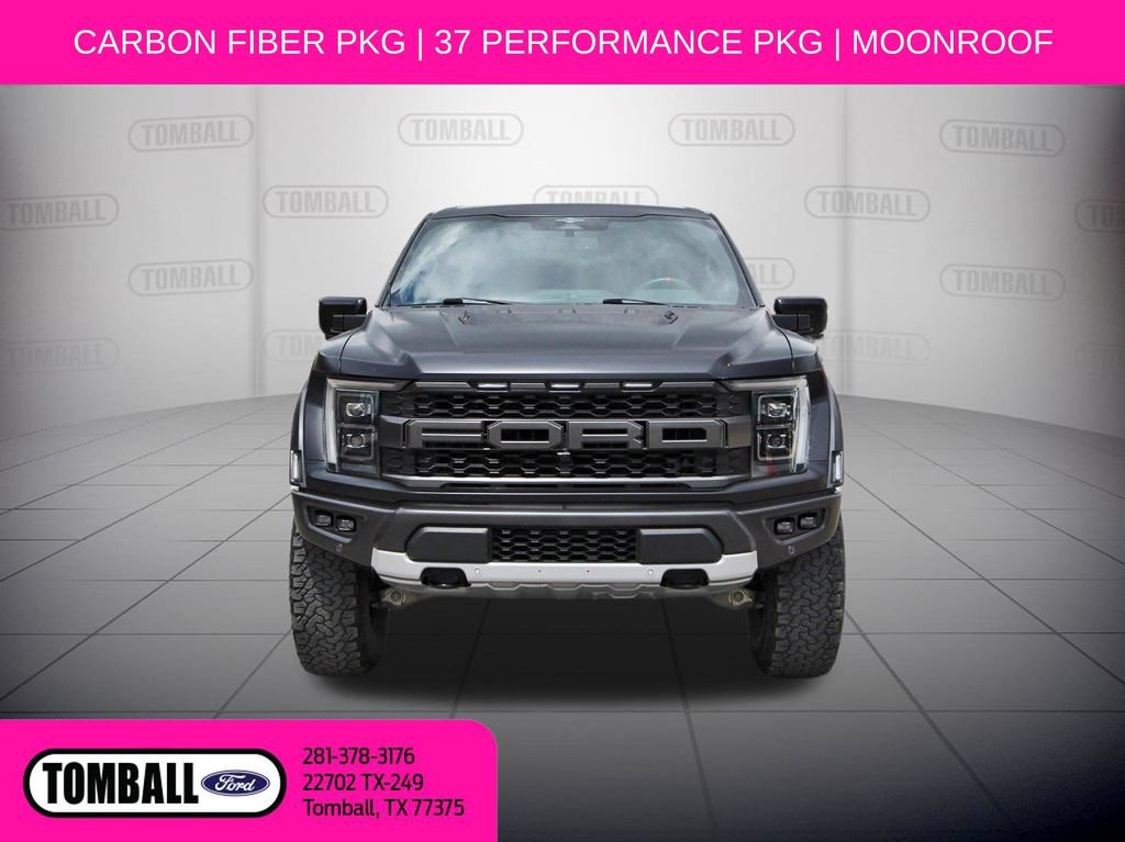 Certified 2023 Ford F150 Raptor w/ Raptor 37 Performance Package AWD/4WD image 2