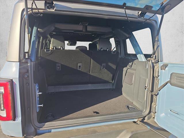 Certified 2024 Ford Bronco Wildtrak image 10