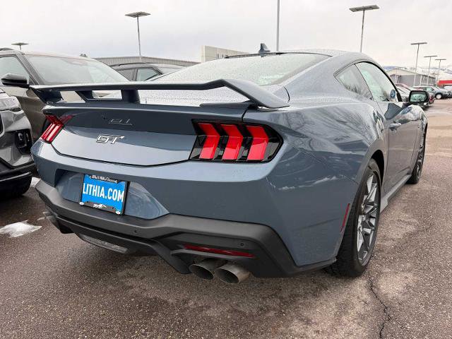 Certified 2025 Ford Mustang GT Premium w/ GT Performance Package image 7