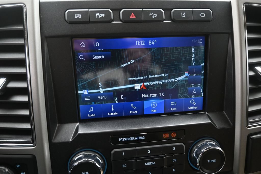 Certified 2021 Ford F250 Lariat w/ Lariat Ultimate Package AWD/4WD image 4