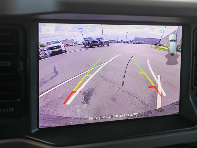 Certified 2024 Ford Bronco Wildtrak AWD/4WD image 39