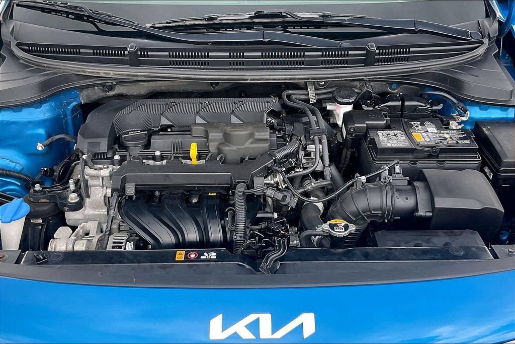 Used 2023 Kia Rio S FWD image 9