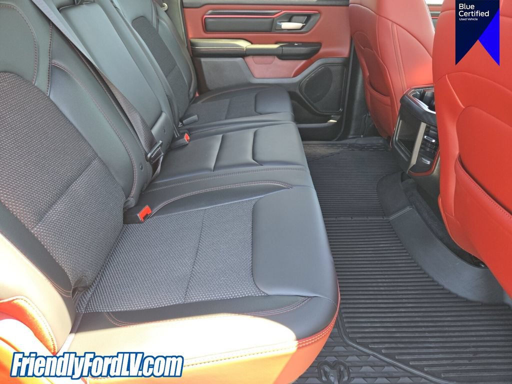 Used 2026 RAM 1500 Rebel w/ Bed Utility Group AWD/4WD image 17