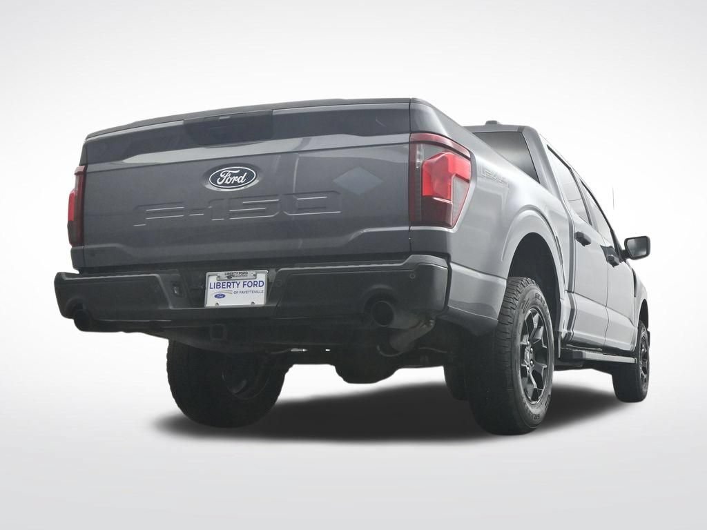 Certified 2024 Ford F150 STX w/ Equipment Group 201A FX4 AWD/4WD image 43
