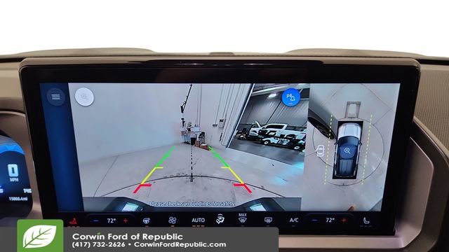 Certified 2025 Ford Bronco Sport Badlands image 20