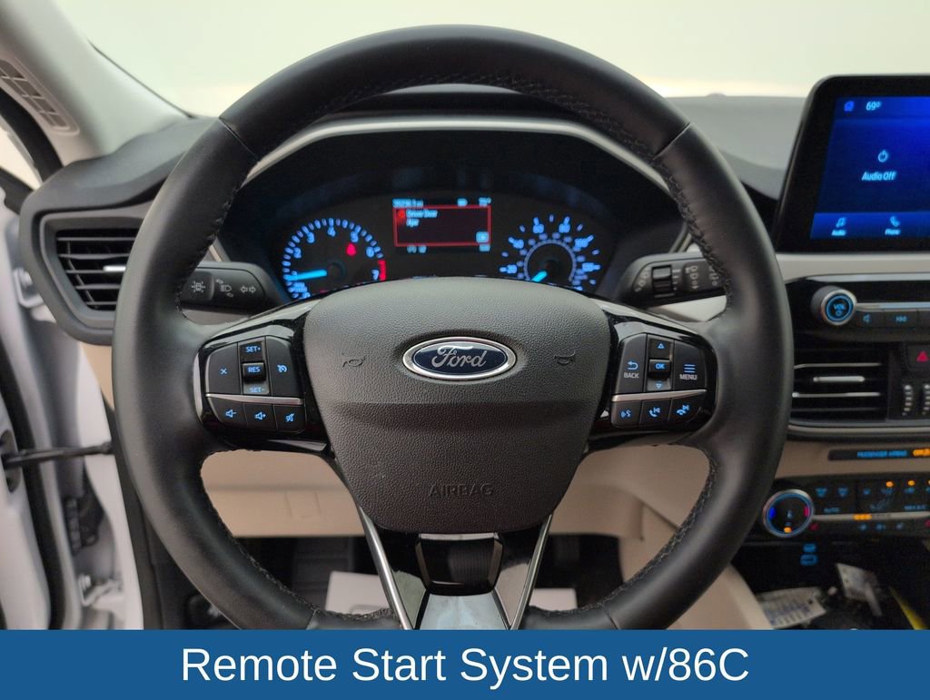 Certified 2022 Ford Escape SE w/ Convenience Package image 28