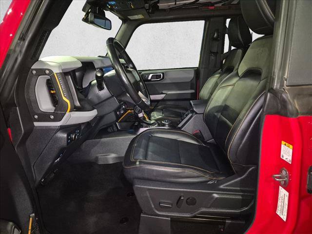 Certified 2022 Ford Bronco 4-Door AWD/4WD image 16