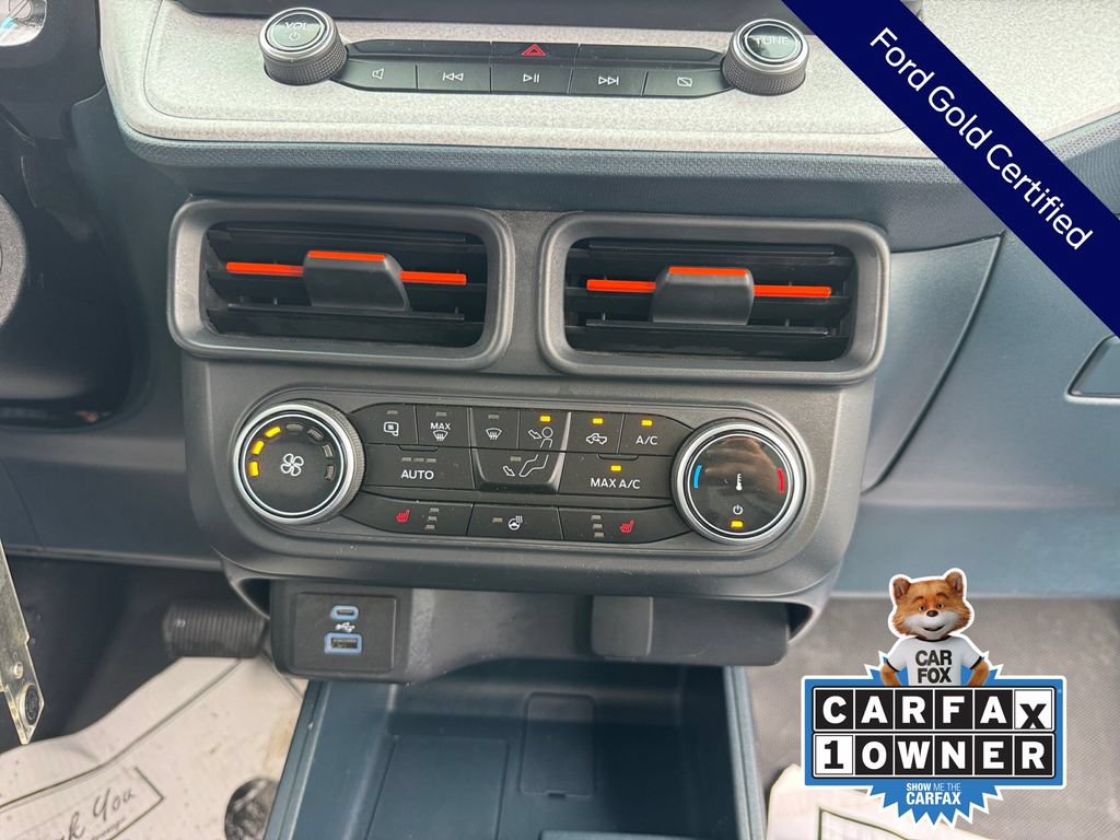 Certified 2024 Ford Maverick XLT w/ XLT Luxury Package FWD image 28