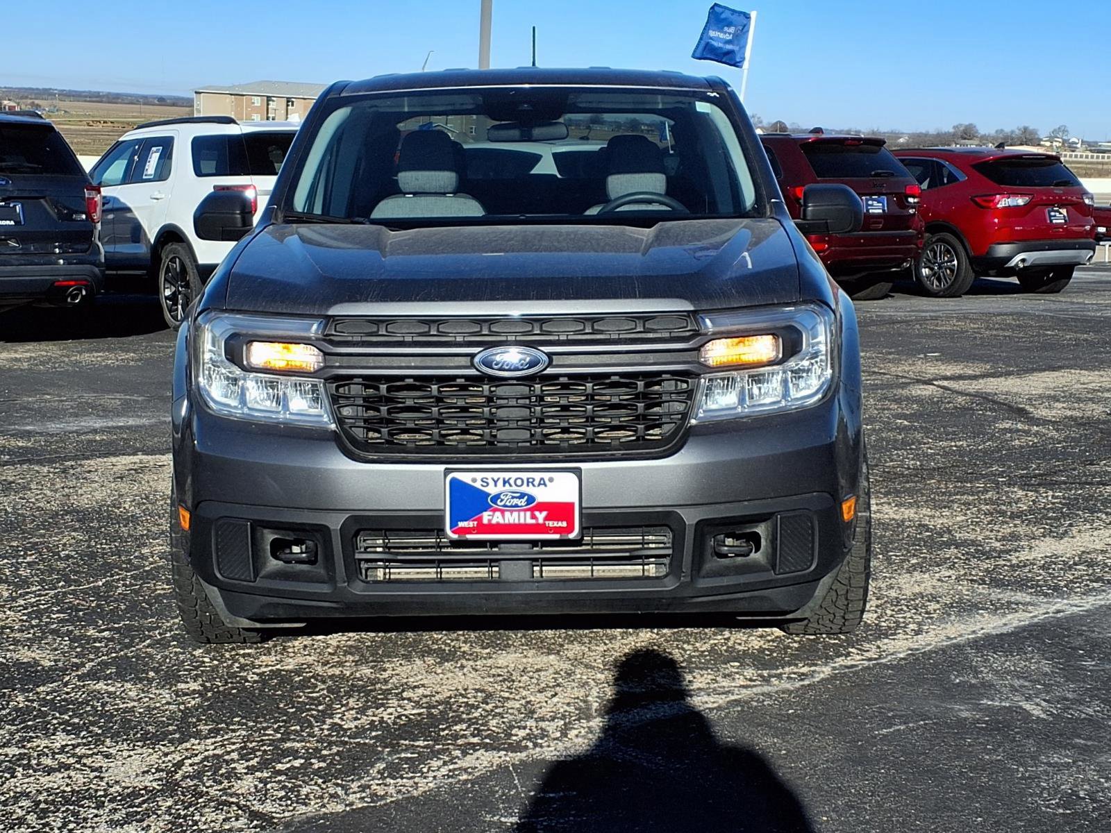 Certified 2024 Ford Maverick XLT w/ Equipment Group 300A Standard image 6