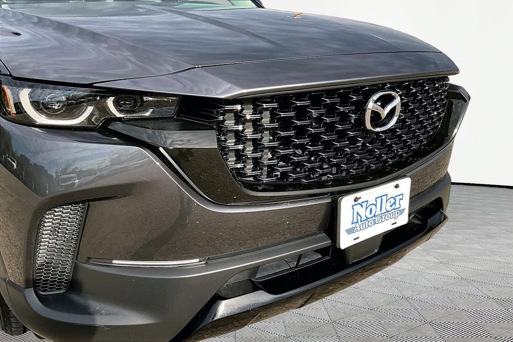 Used 2025 MAZDA CX-50 AWD 2.5 Hybrid w/ Premium Pkg image 28