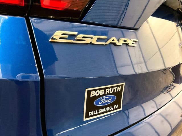 Certified 2019 Ford Escape Titanium AWD/4WD image 13