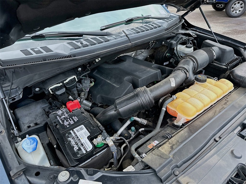 Certified 2017 Ford F150 Lariat image 26