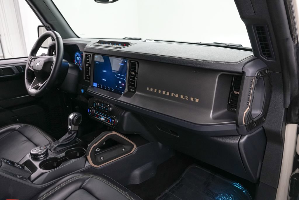 Certified 2025 Ford Bronco Badlands image 26