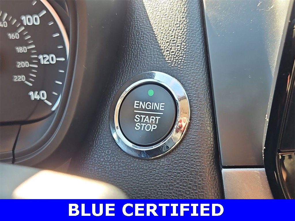 Certified 2022 Ford EcoSport SE w/ SE Convenience Package image 16