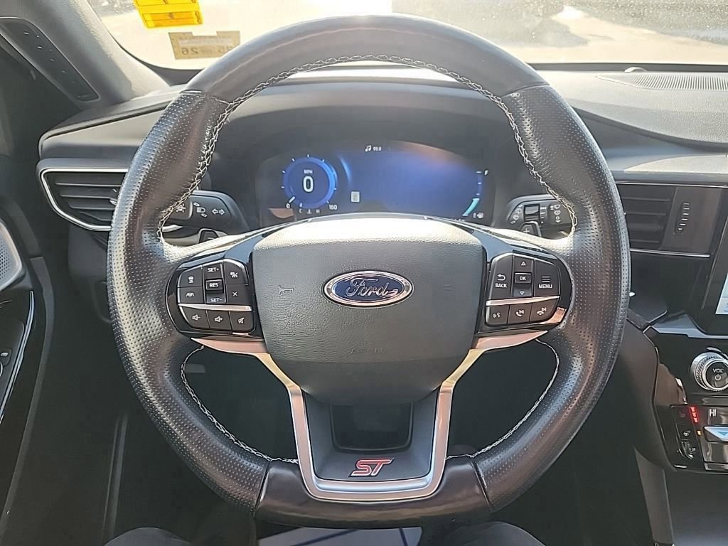 Certified 2021 Ford Explorer ST w/ Equipment Group 401A image 13