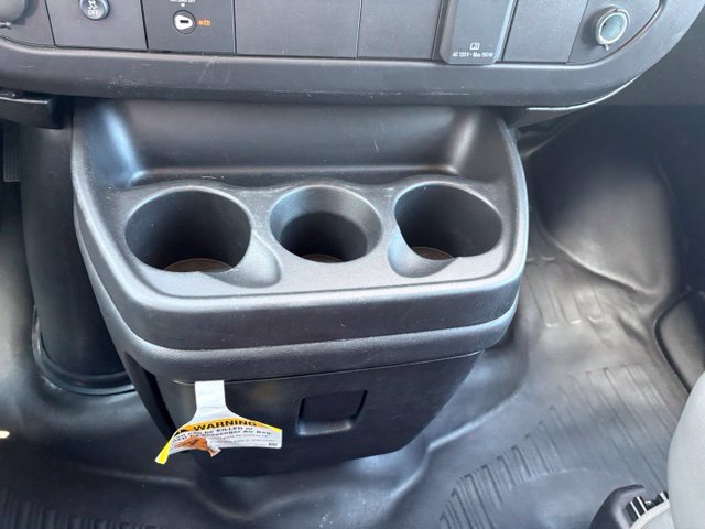 Used 2025 Chevrolet Express 2500 w/ Driver Convenience Package RWD image 19