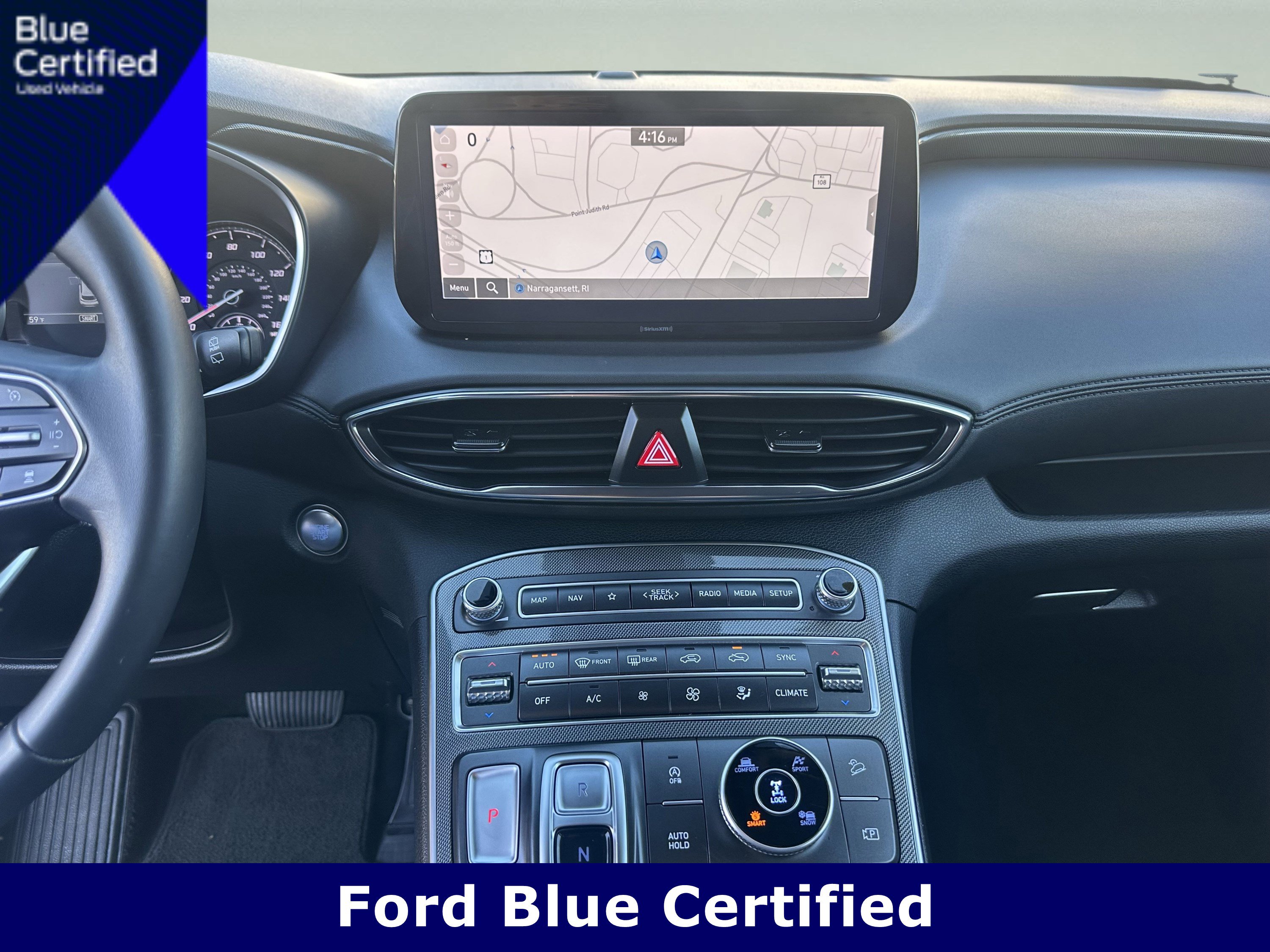 Used 2023 Hyundai Santa Fe SEL image 14