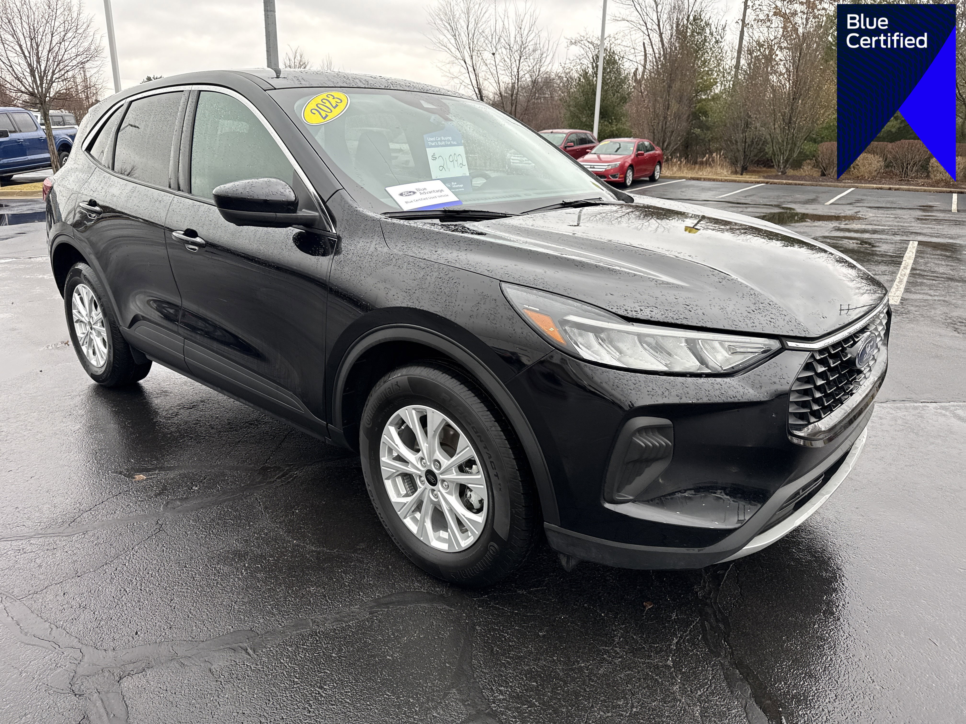 Certified 2023 Ford Escape Active w/ Tech Pack #2 image 1