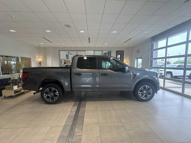 Certified 2024 Ford F150 STX AWD/4WD image 2
