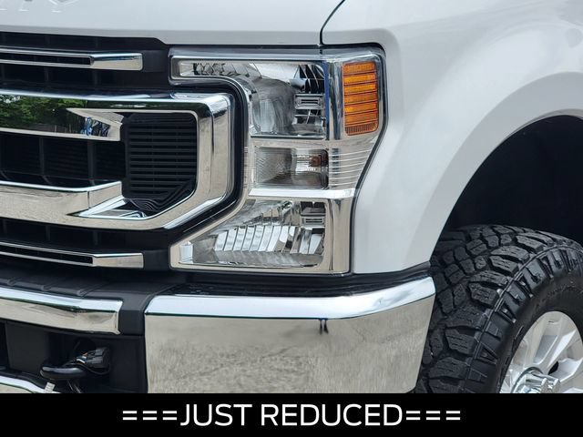 Certified 2020 Ford F350 XL w/ STX Appearance Package AWD/4WD image 10