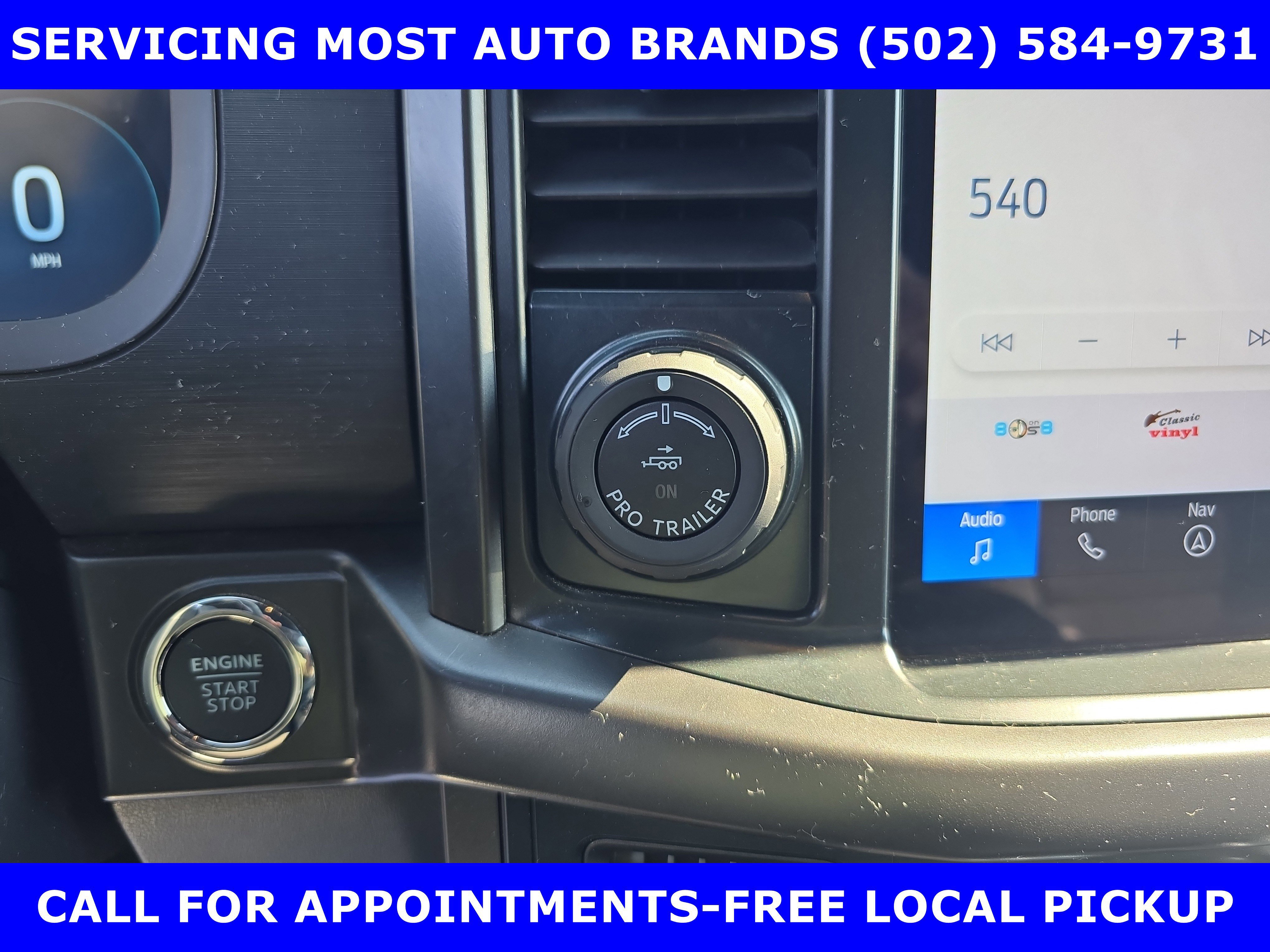 Certified 2024 Ford F150 XLT w/ Equipment Group 302A MID image 33