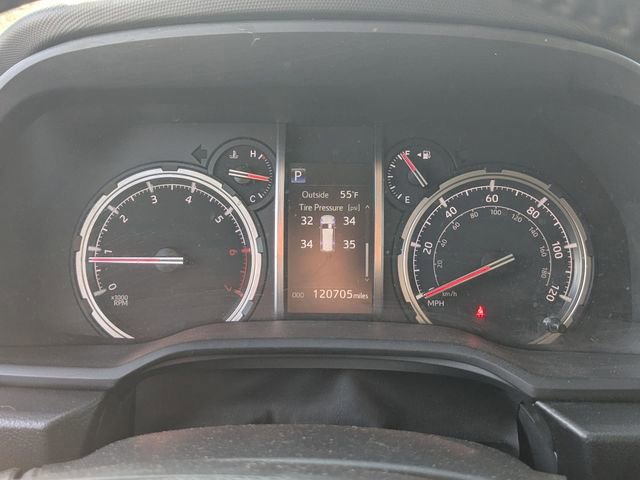 Used 2021 Toyota 4Runner TRD Off-Road Premium w/ Moonroof Package AWD/4WD image 13