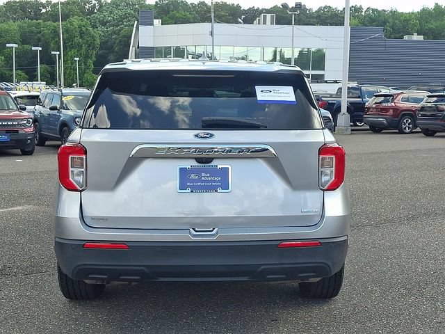 Certified 2020 Ford Explorer 2WD image 5