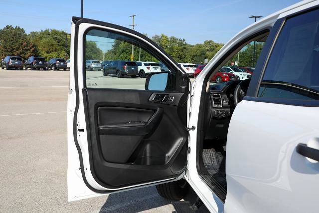 Certified 2022 Ford Ranger Lariat w/ Equipment Group 501A High image 18