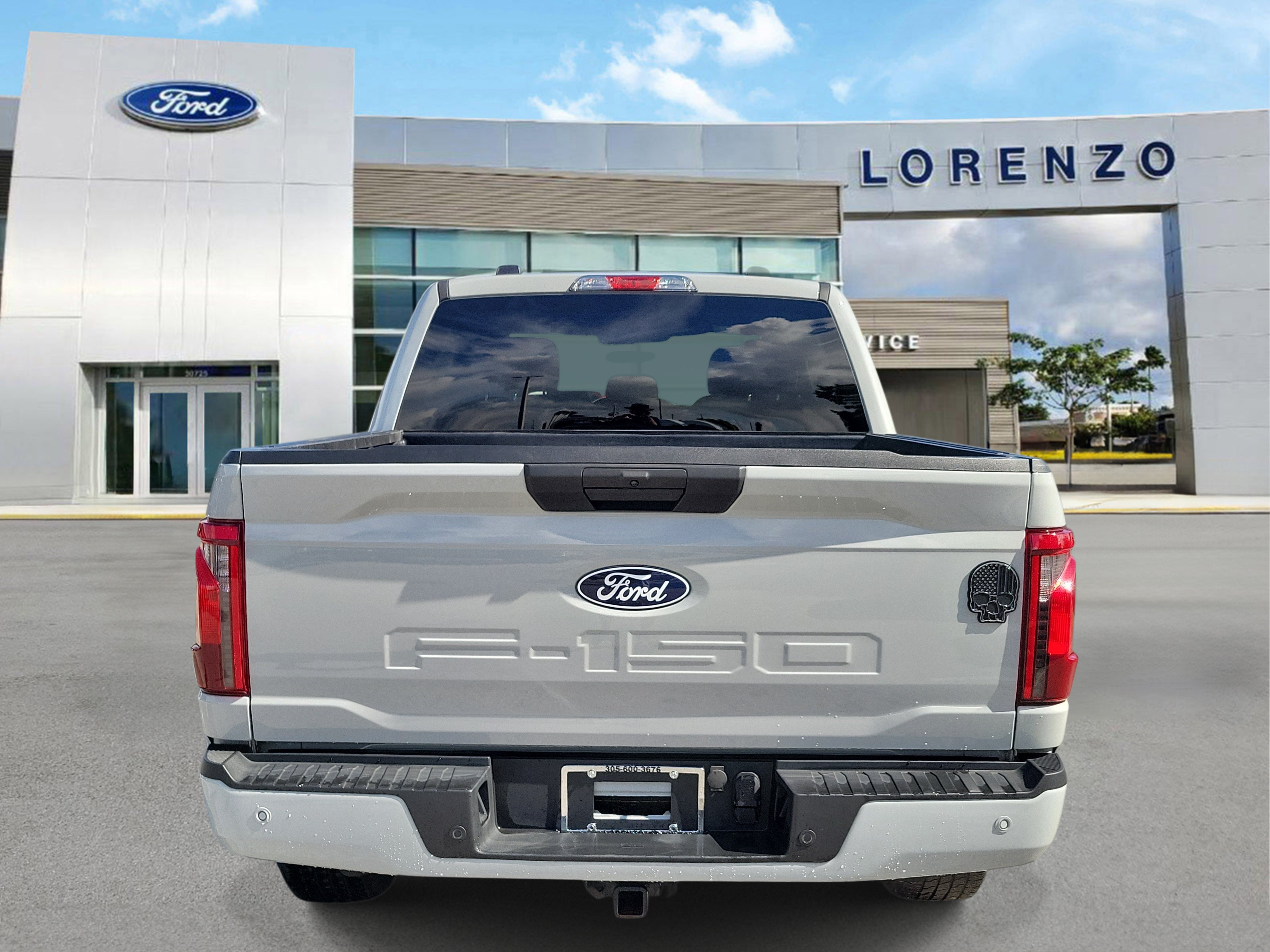 Certified 2024 Ford F150 STX RWD image 6