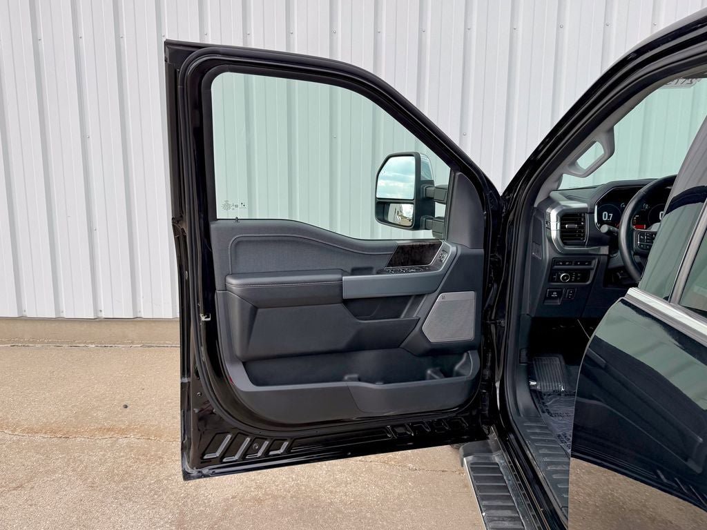 Certified 2023 Ford F150 Lariat w/ Trailer Tow Package AWD/4WD image 14