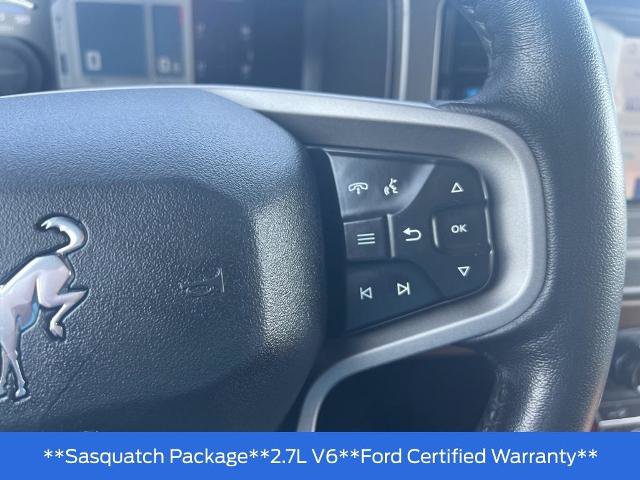 Certified 2022 Ford Bronco Outer Banks w/ Sasquatch Package AWD/4WD image 13