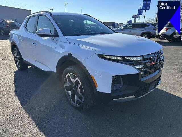 Used 2024 Hyundai Santa Cruz Limited image 1