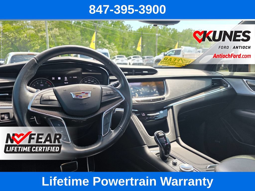 Used 2020 Cadillac XT5 Sportv AWD/4WD image 14