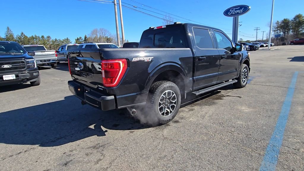 Certified 2023 Ford F150 XLT w/ Equipment Group 302A High AWD/4WD image 20