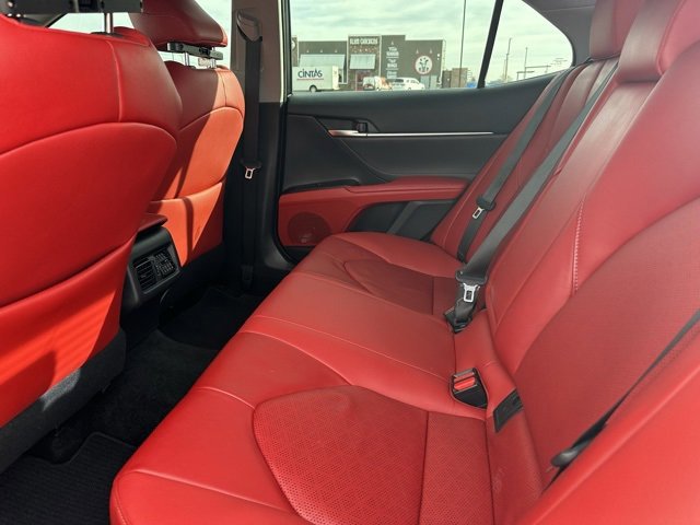 Used 2018 Toyota Camry XSE w/ Audio Package image 45