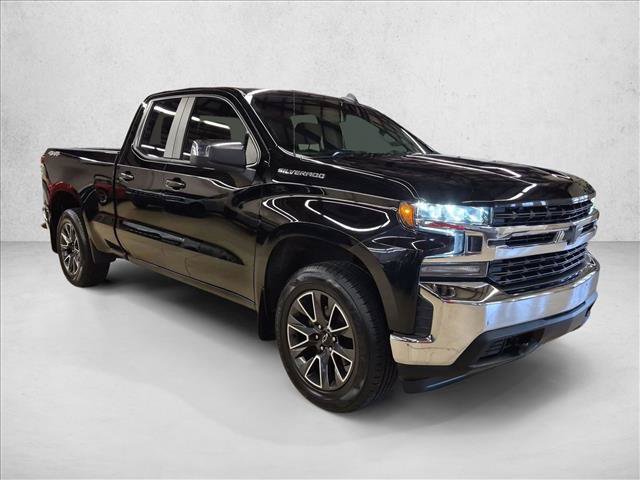 Used 2020 Chevrolet Silverado 1500 LT w/ All-Star Edition AWD/4WD image 3