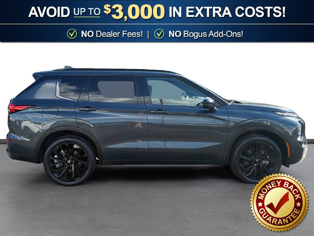 Used 2024 Mitsubishi Outlander SEL FWD image 8
