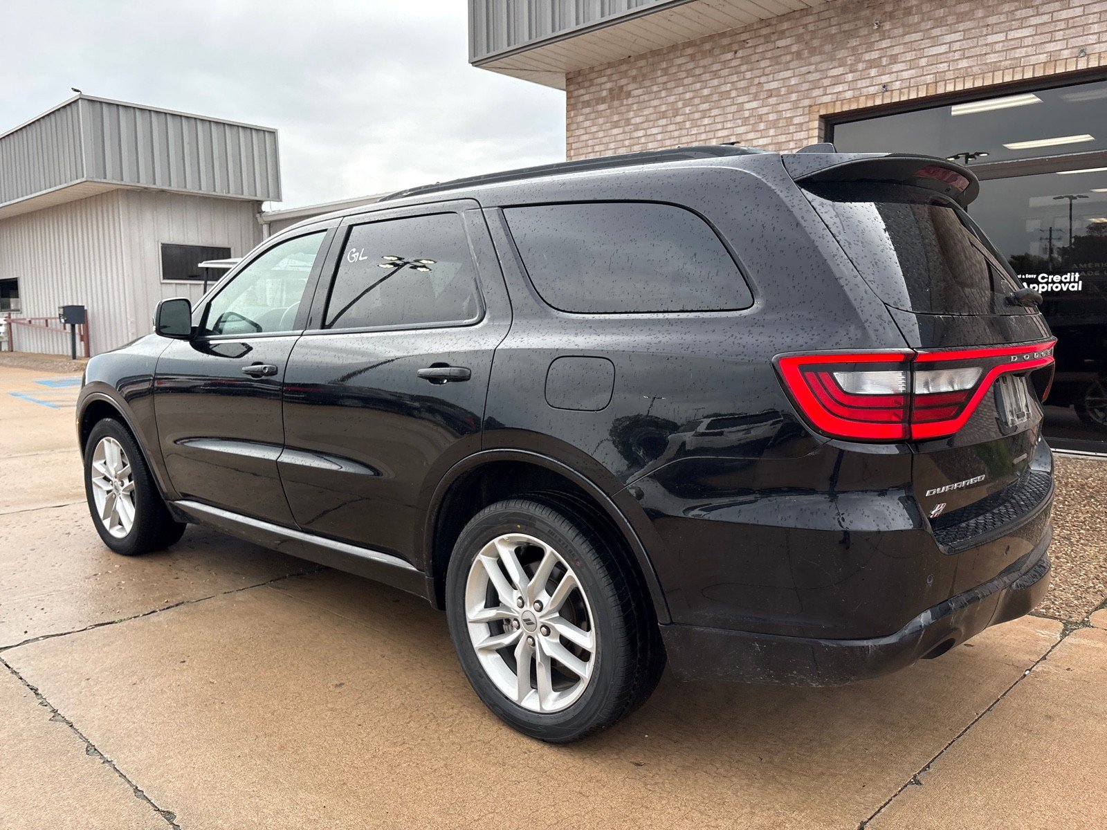 Used 2024 Dodge Durango GT AWD/4WD image 12