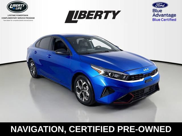 Used 2023 Kia Forte GT-Line FWD image 1