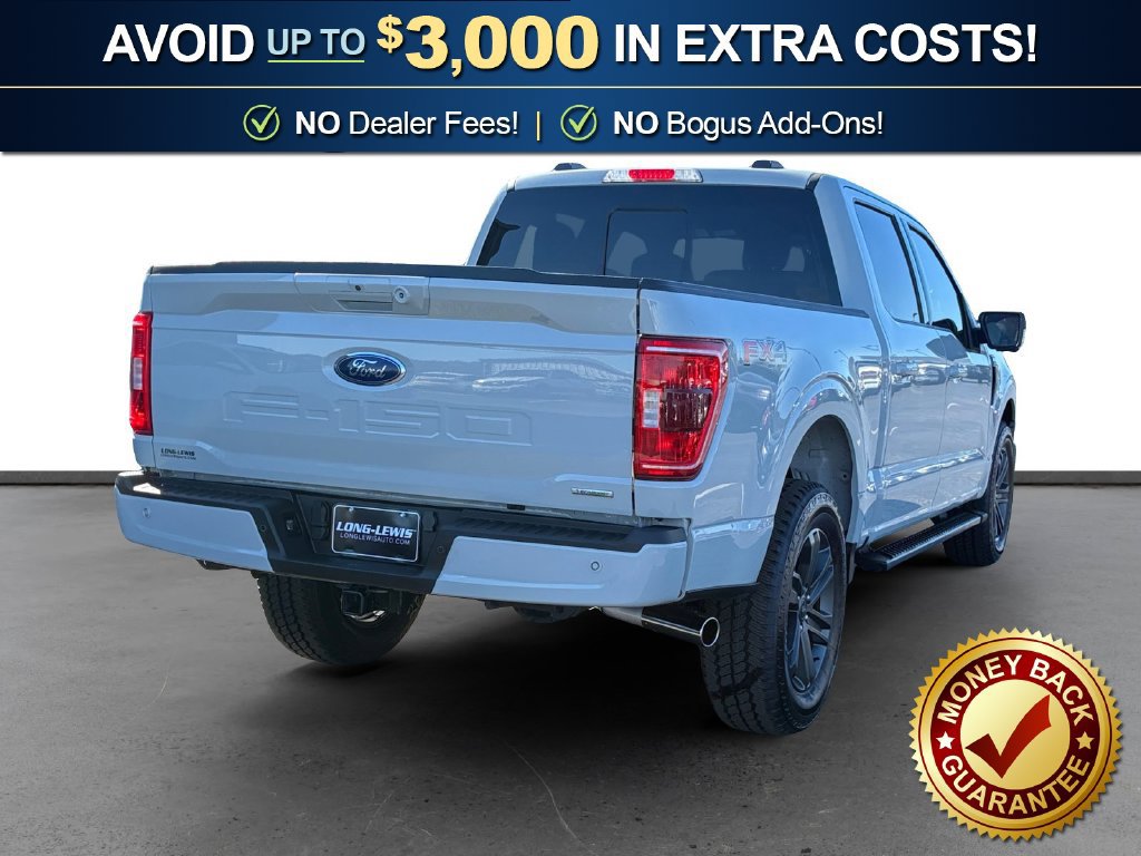 Certified 2023 Ford F150 XLT w/ Equipment Group 302A High AWD/4WD image 7