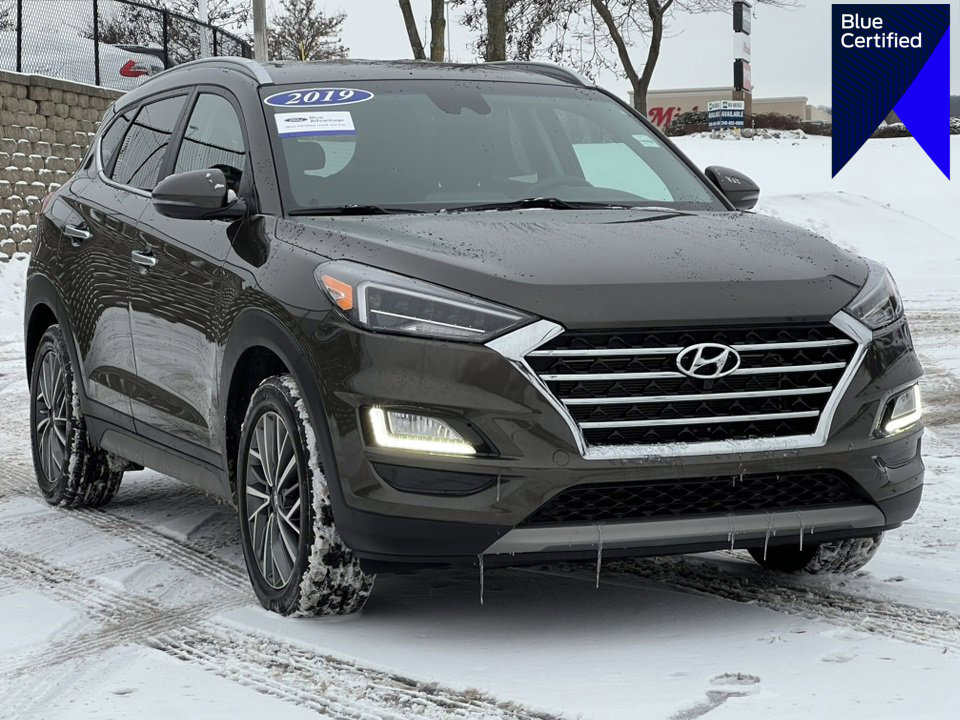Used 2019 Hyundai Tucson Limited w/ Cargo Package image 1