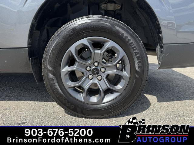 Certified 2025 Ford Maverick XLT FWD image 9