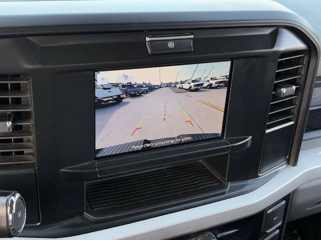 Certified 2026 Ford F350 XL RWD image 21