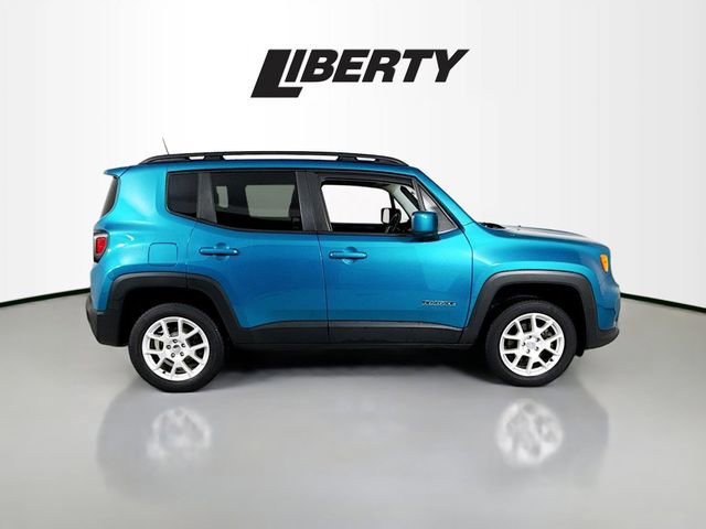 Used 2021 Jeep Renegade Latitude w/ Sun & Sound Group image 6