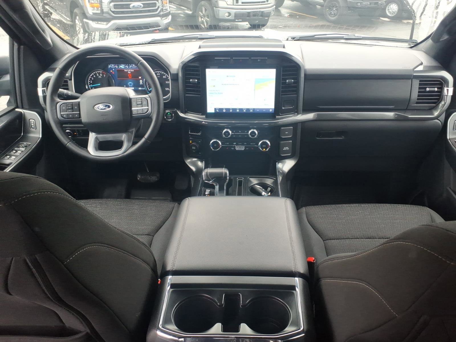 Certified 2023 Ford F150 XLT w/ Equipment Group 302A High image 10