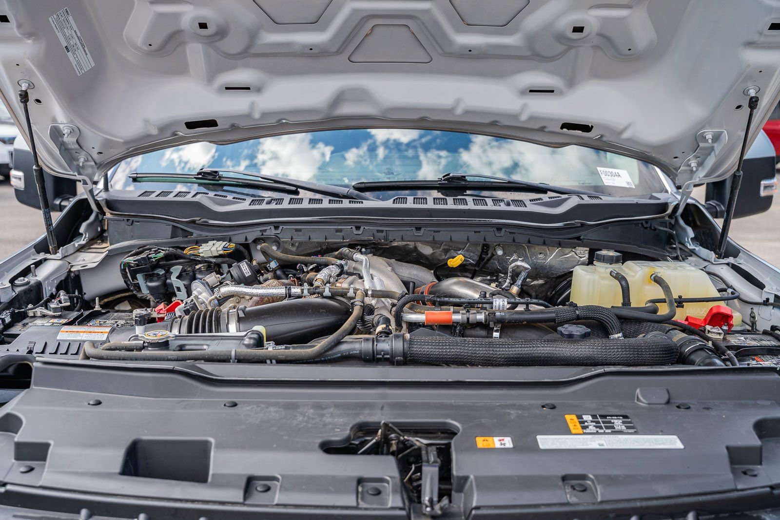 Certified 2023 Ford F350 Lariat image 26