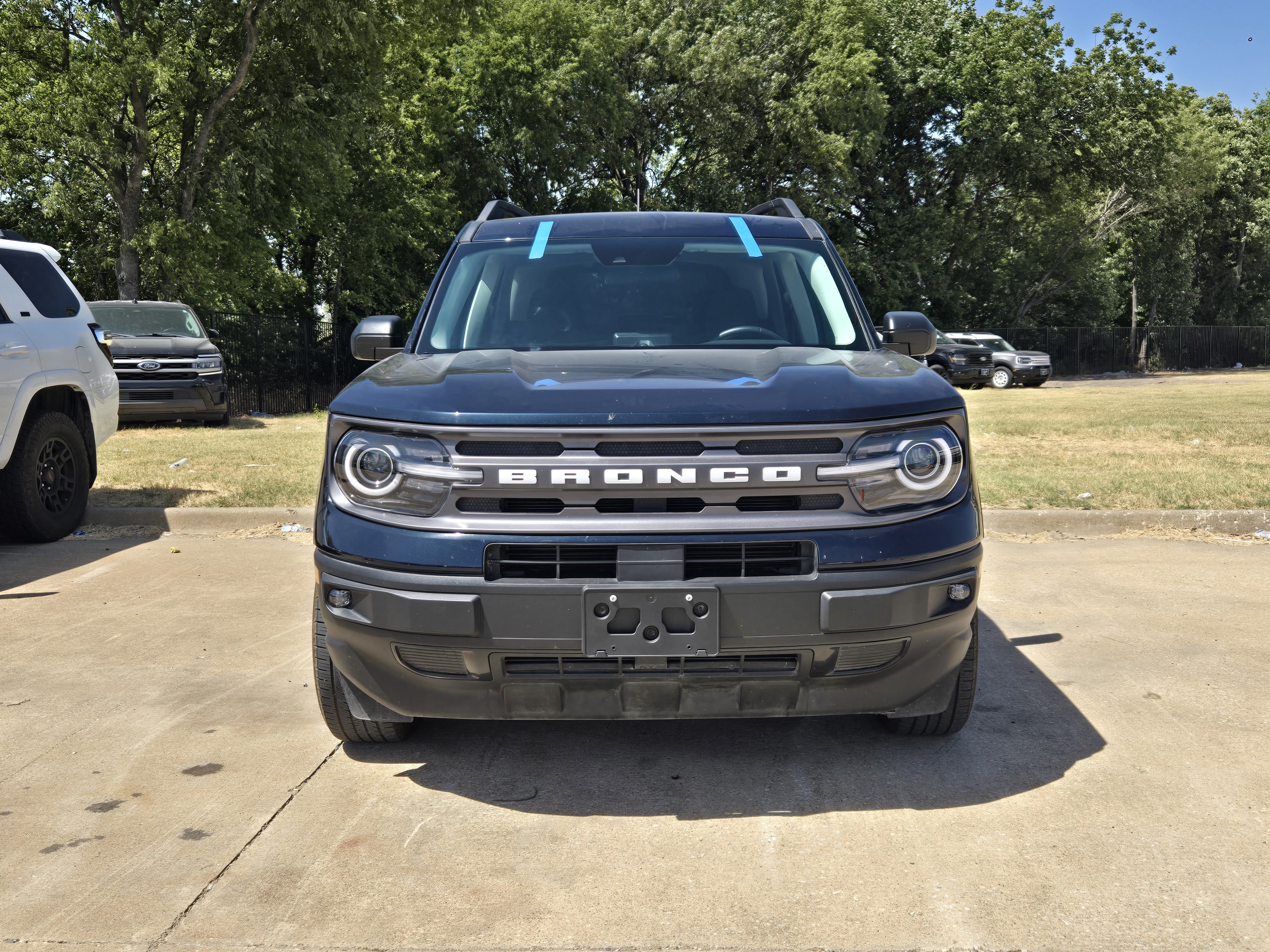 Certified 2022 Ford Bronco Sport Big Bend w/ Convenience Package AWD/4WD image 2