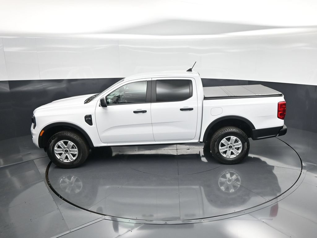 Certified 2025 Ford Ranger XL w/ Trailer Tow Package RWD image 40