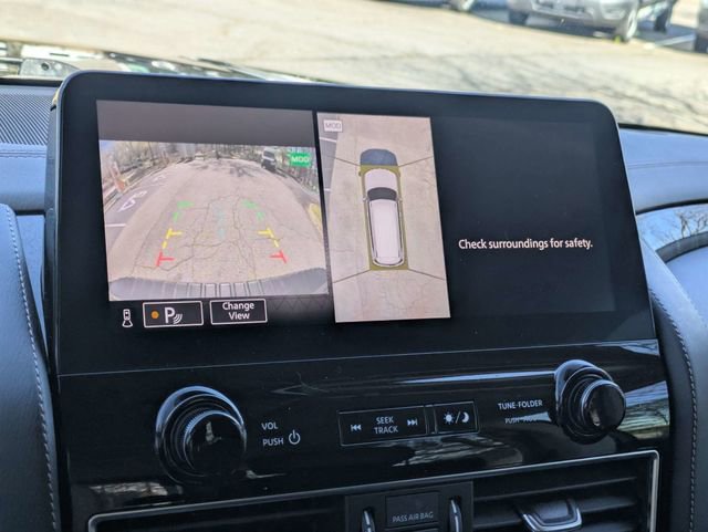 Used 2023 Nissan Armada Platinum w/ Cargo Package RWD image 23