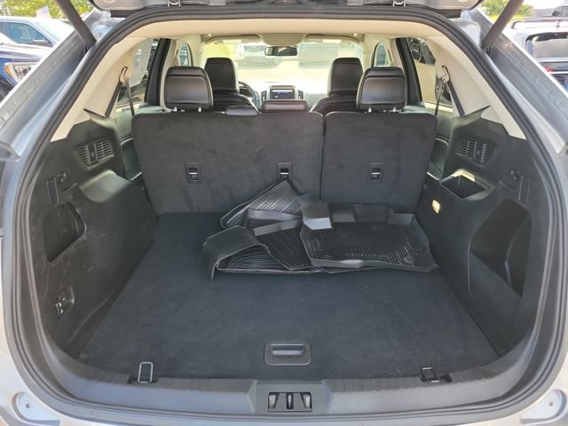 Certified 2023 Ford Edge SEL w/ Convenience Package AWD/4WD image 24